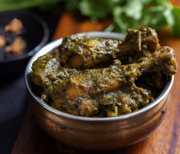 Dhaniya Chicken recipe by OneWholesomeMeal